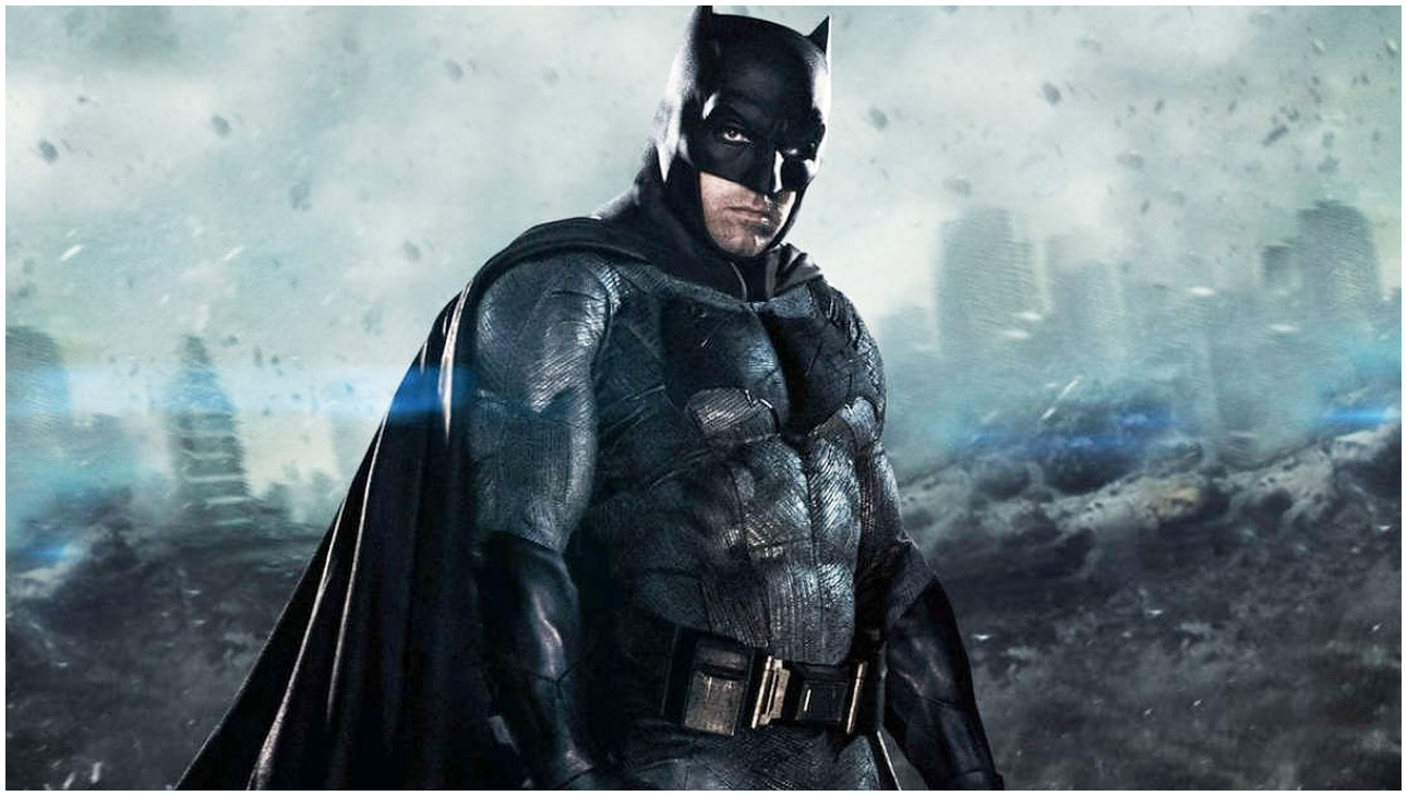 Zack Snyder celebra il nuovo profilo Instagram con una foto del Batman di Ben Affleck