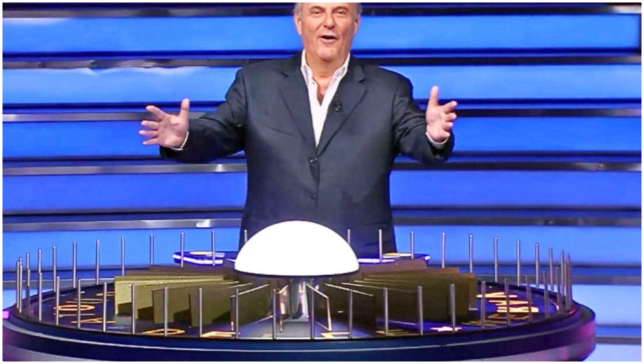 La Ruota dei Campioni sfida Un Professore e Sandokan con date degli speciali in arrivo