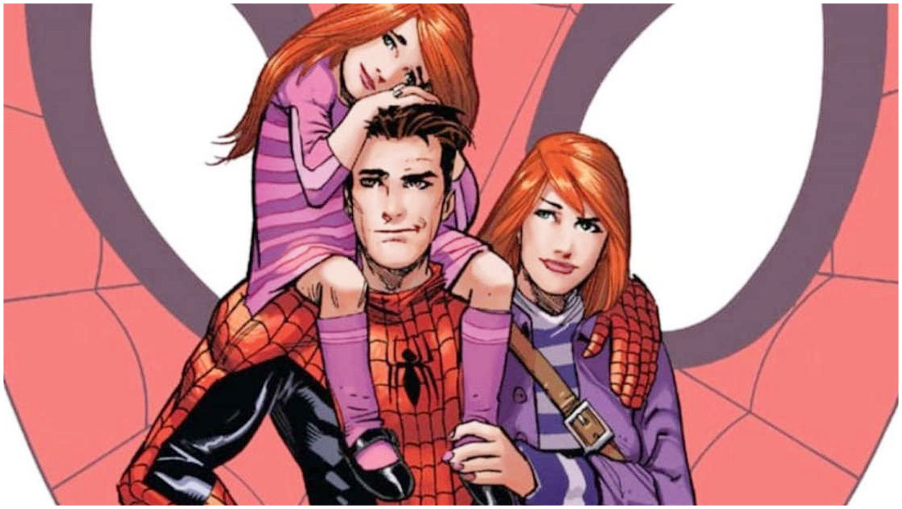Spider-Man: George Martin sostiene i fan Marvel contro i retcon sul destino di MJ
