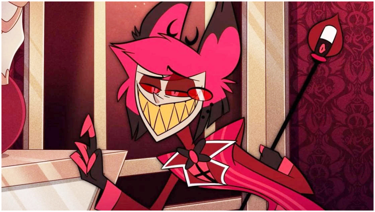Hazbin Hotel, il doppiatore di Alastor racconta il legame con le comunità divergenti