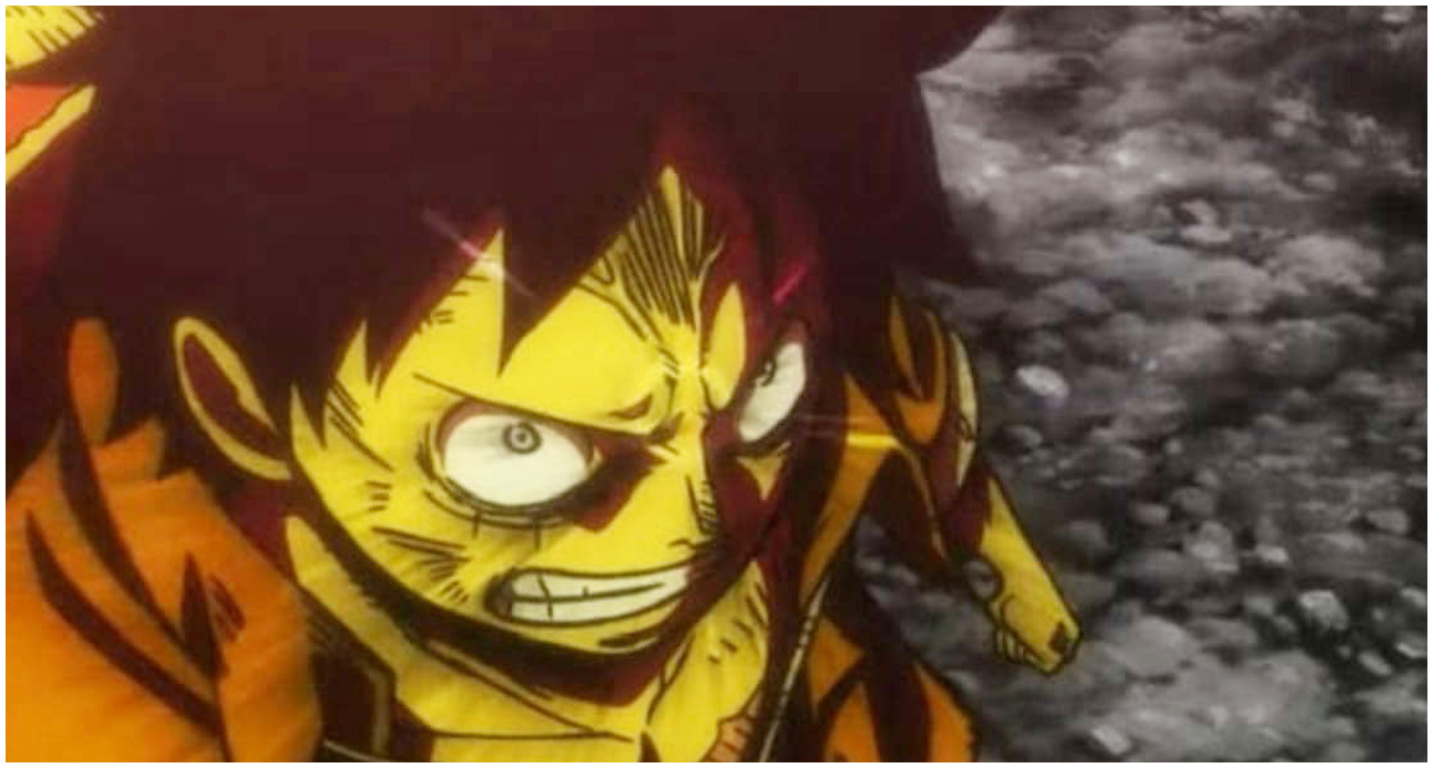 One Piece, animatore accusato per utilizzo di IA in una scena che ha superato i controlli
