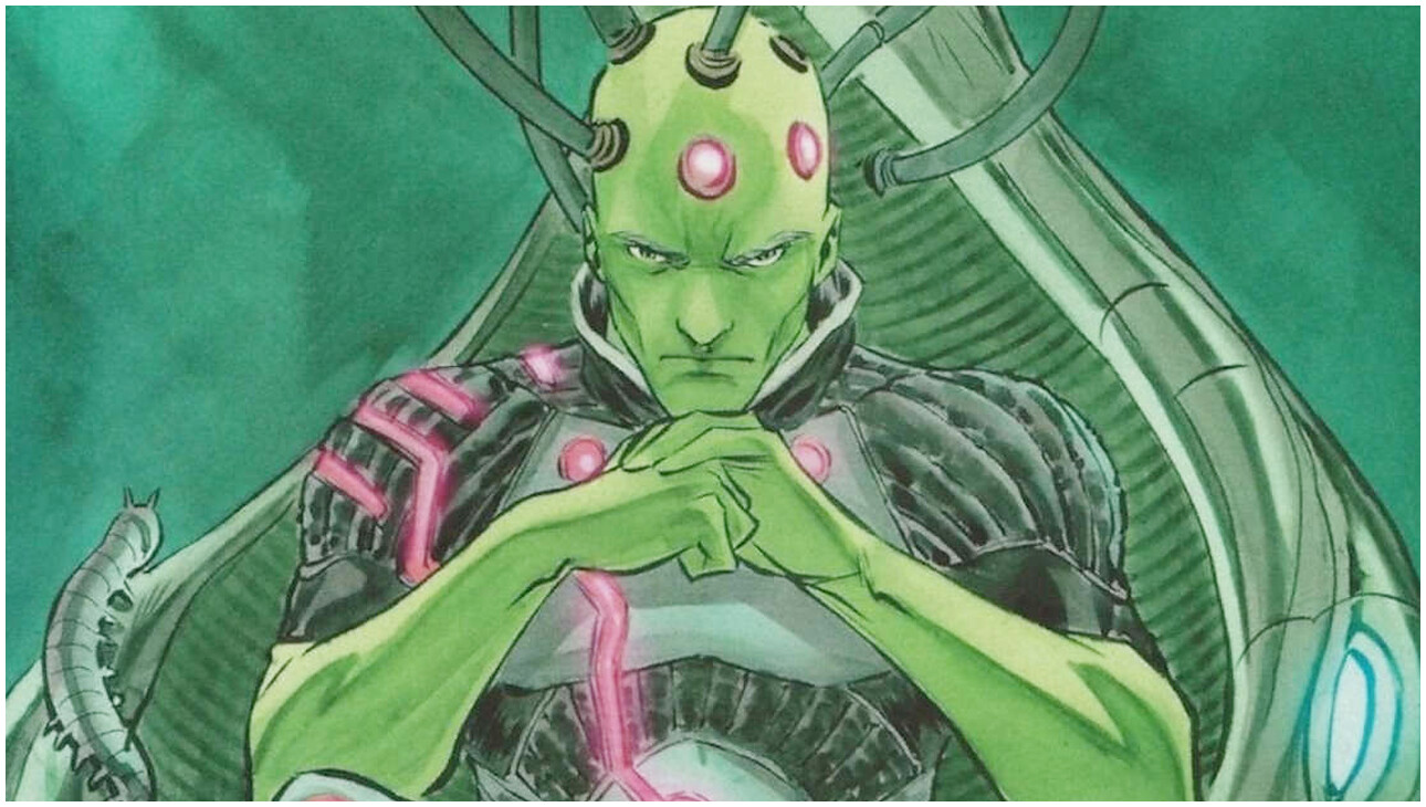 Superman, attori in lizza per interpretare Brainiac nel sequel Man of Tomorrow