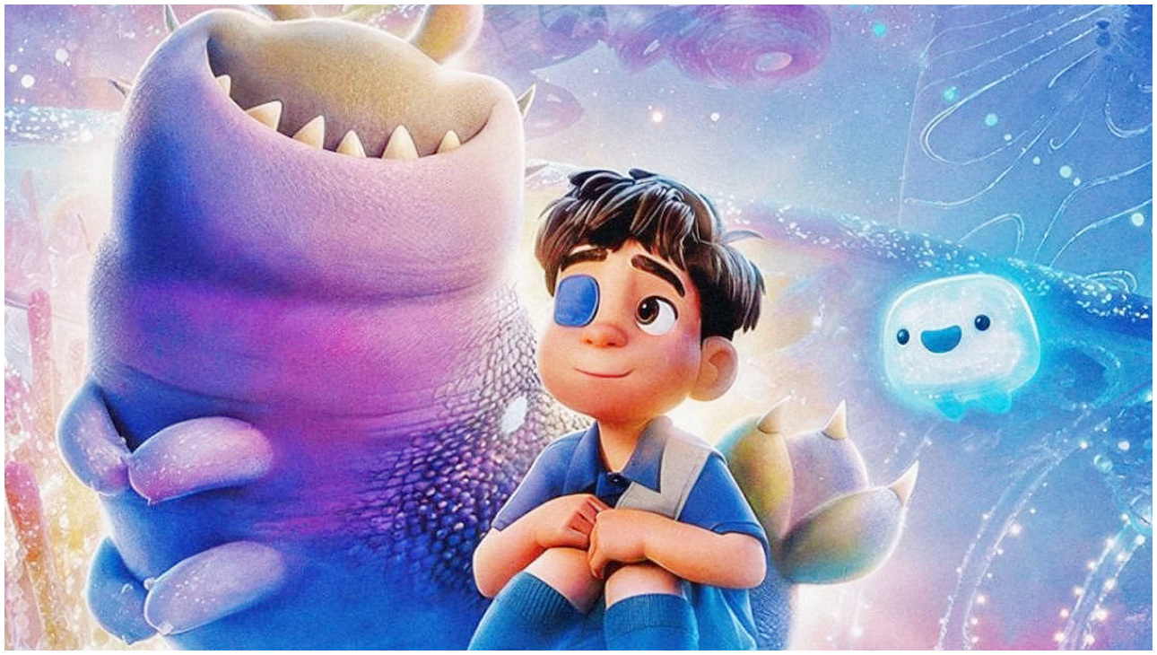 Elio, il flop Pixar che merita di essere riscoperto in blu-ray