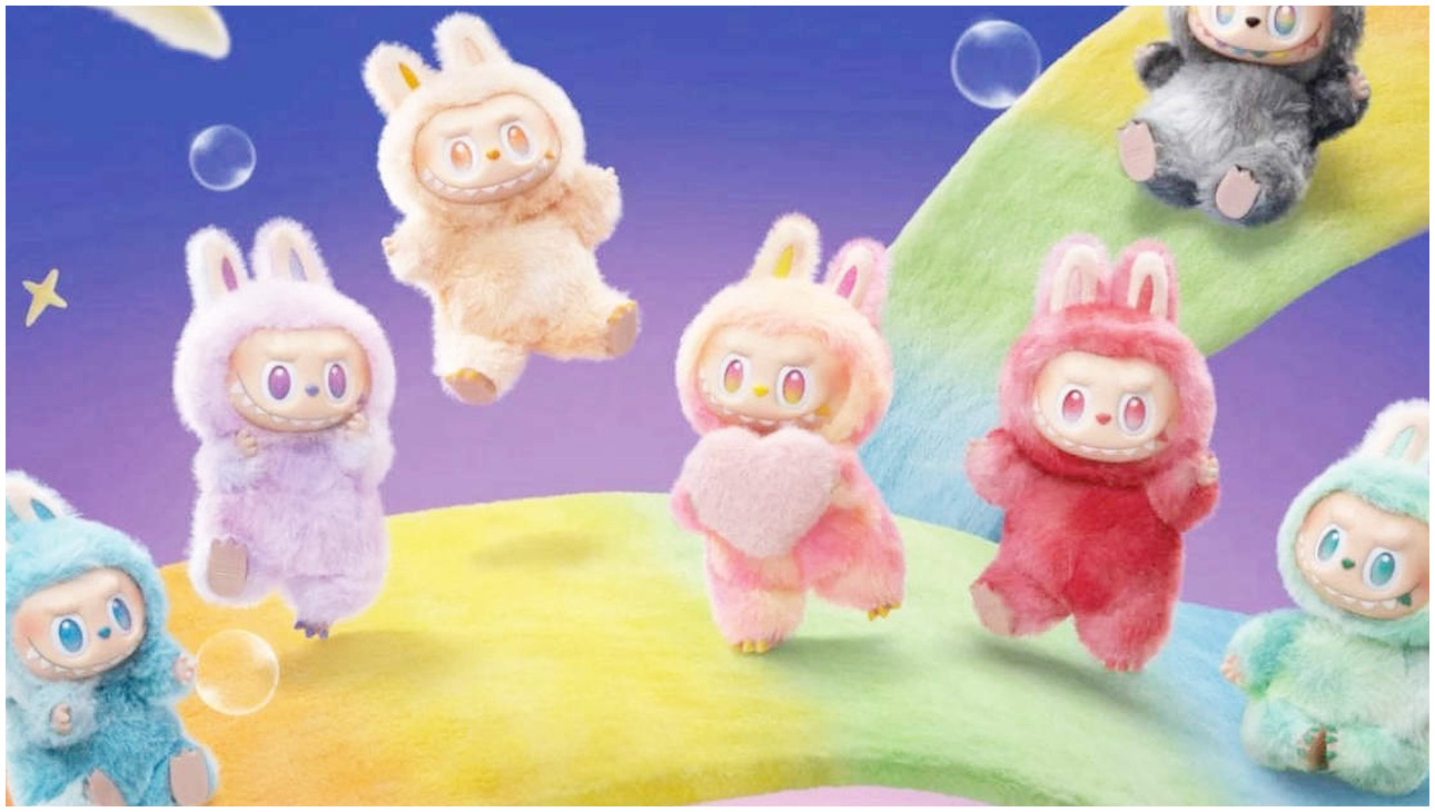 I Labubu al cinema con un nuovo film in sviluppo da parte di Sony Pictures