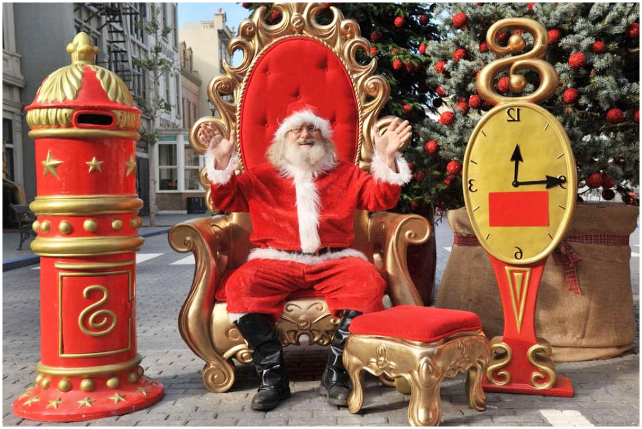 Cinecittà World presenta il programma degli eventi per il Natale nel parco divertimenti