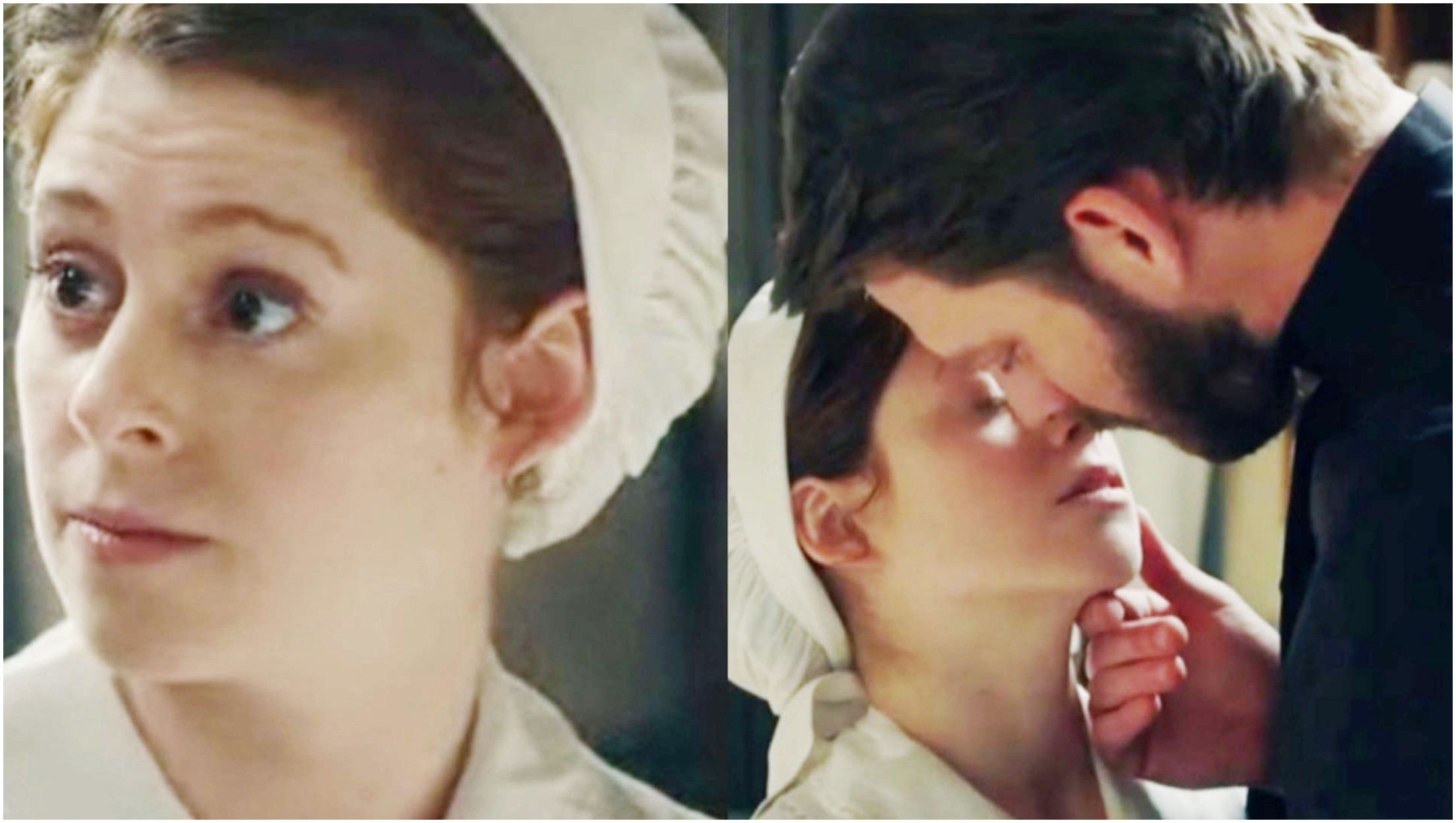 La Promessa, spoiler 22/11: il parroco rivela il suo amore segreto per Maria