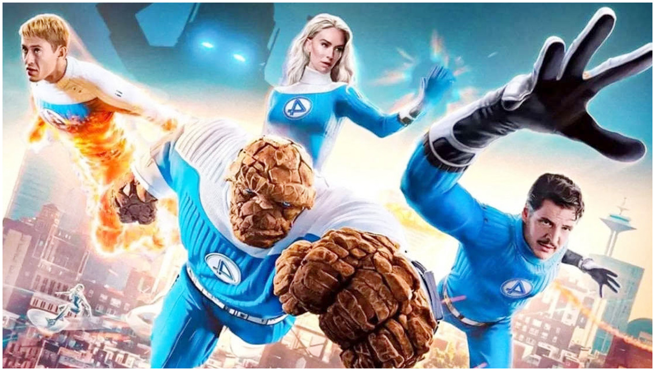 I Fantastici 4 tornano in home video con un’imperdibile edizione 4K UHD, bestseller del momento