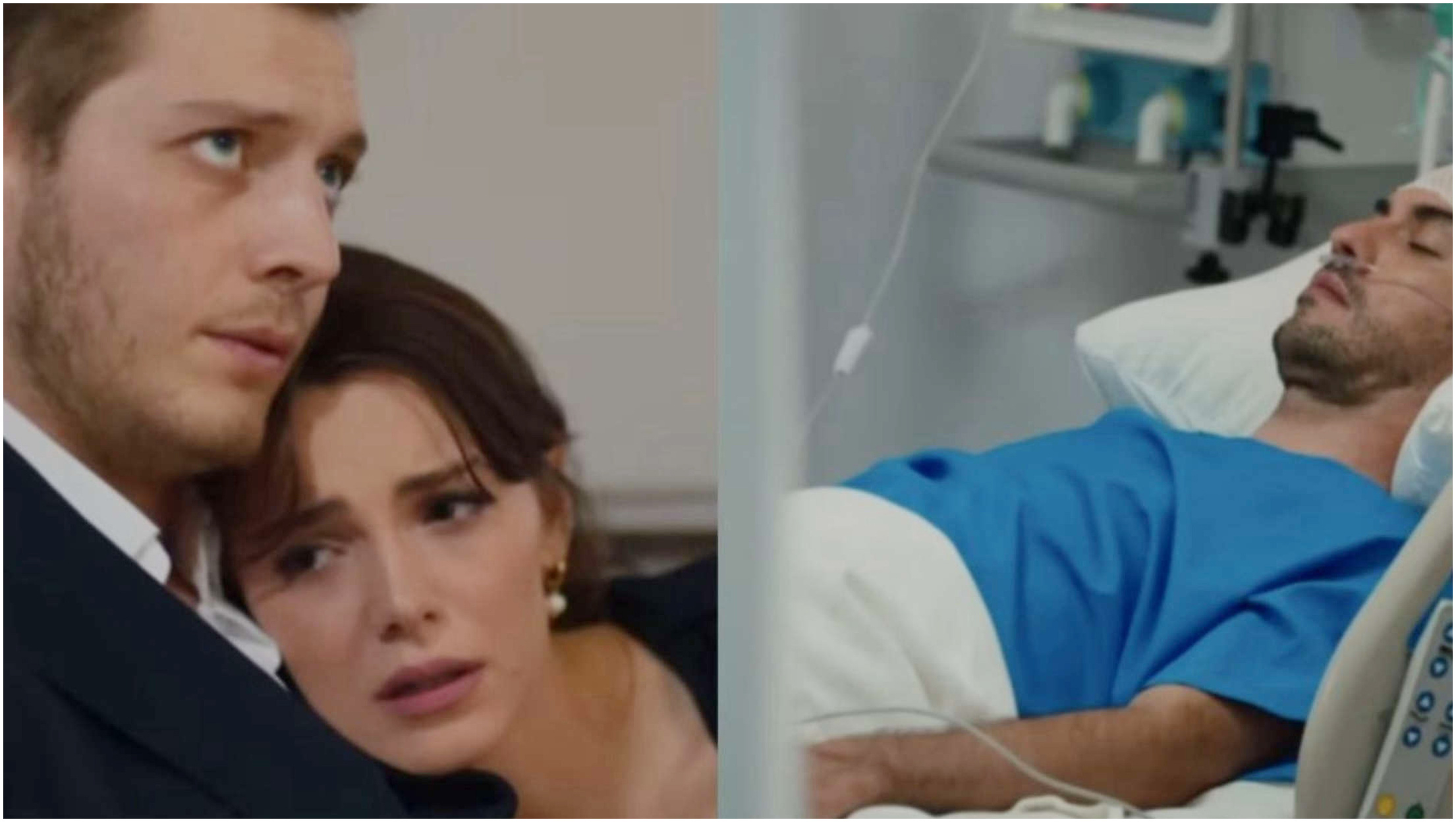 La notte nel cuore: Melek rivela un segreto sconvolgente sul destino del bambino