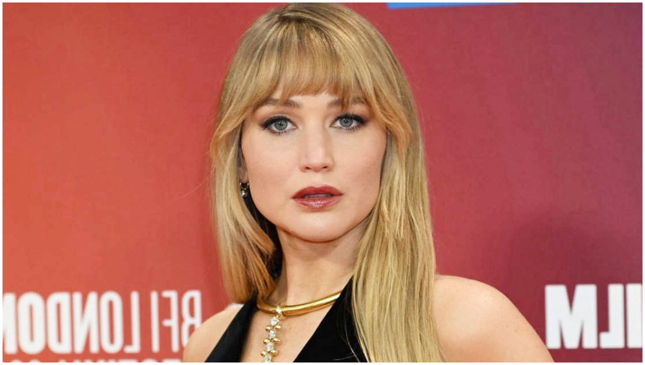 Jennifer Lawrence rivela la parte più difficile del suo lavoro e l’incomprensione del marito