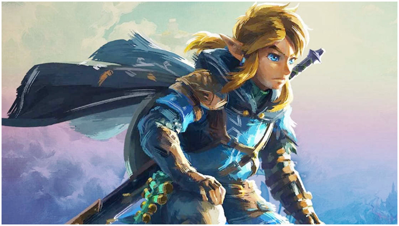 The Legend of Zelda svela il look di Link e della Principessa in un video dal set di riprese