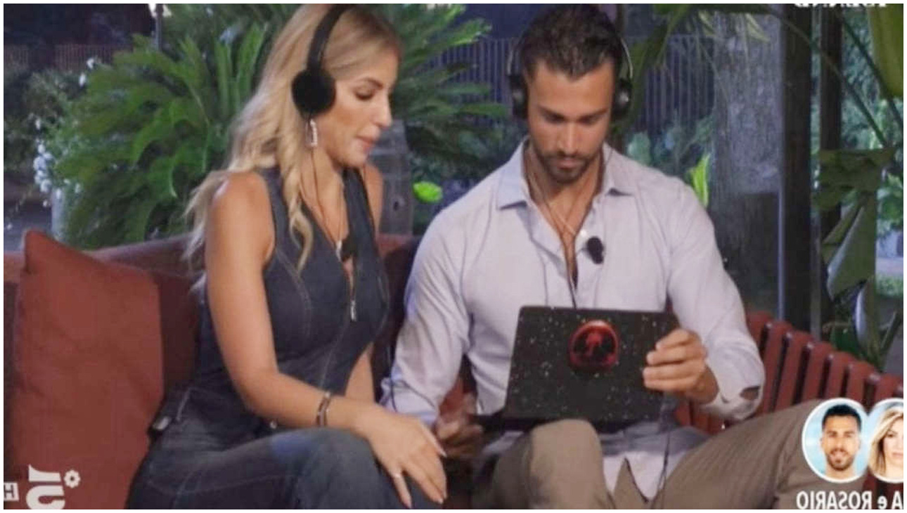 Lucia Ilardo risponde a Rosario: riservatezza a intermittenza dopo il confronto a Verissimo