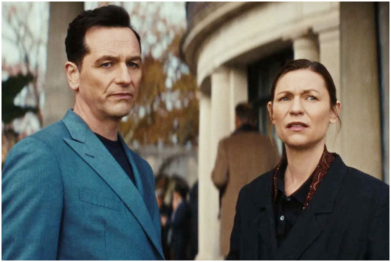 The Beast in Me con Claire Danes e Matthew Rhys racconta la trama della serie Netflix