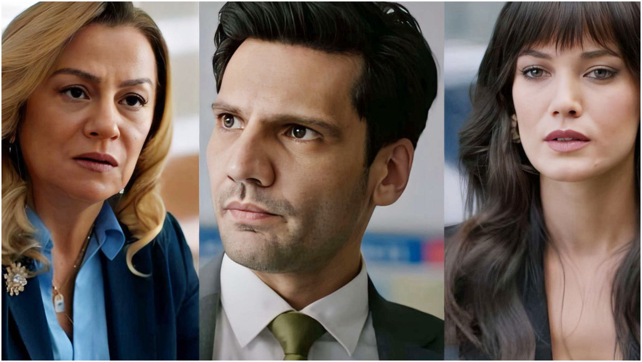 Segreti di famiglia: Ceylin diventa procuratore e Ilgaz svela un incontro sorprendente con Nadide il 21/11