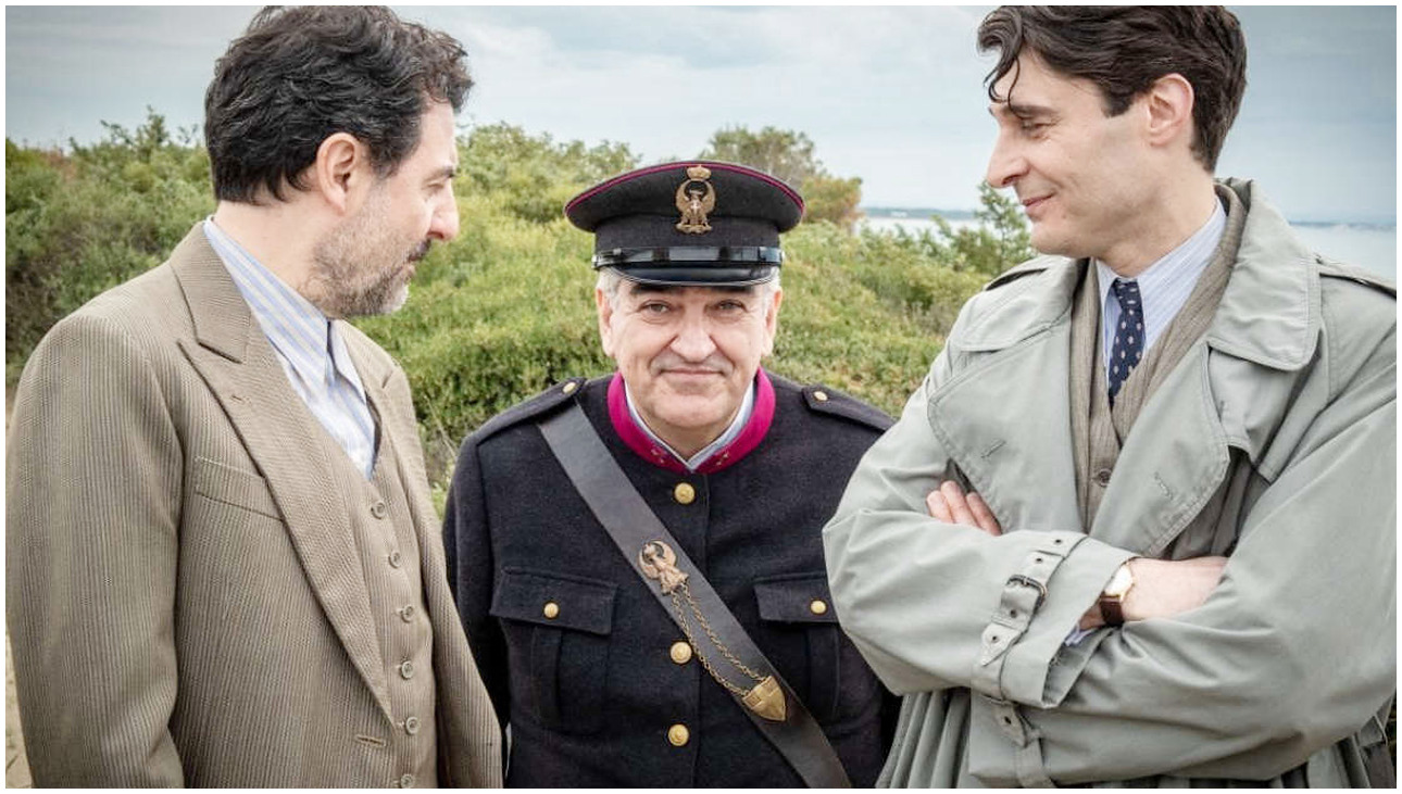 Il Commissario Ricciardi 3 racconta le sue location, con Taranto che diventa Napoli