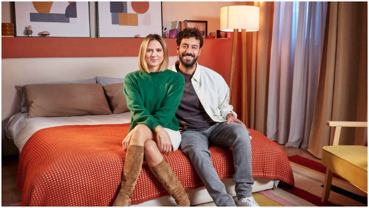 Love Bugs torna in TV con Brenda Lodigiani e Michele Rosiello: annunciata la data su TV8