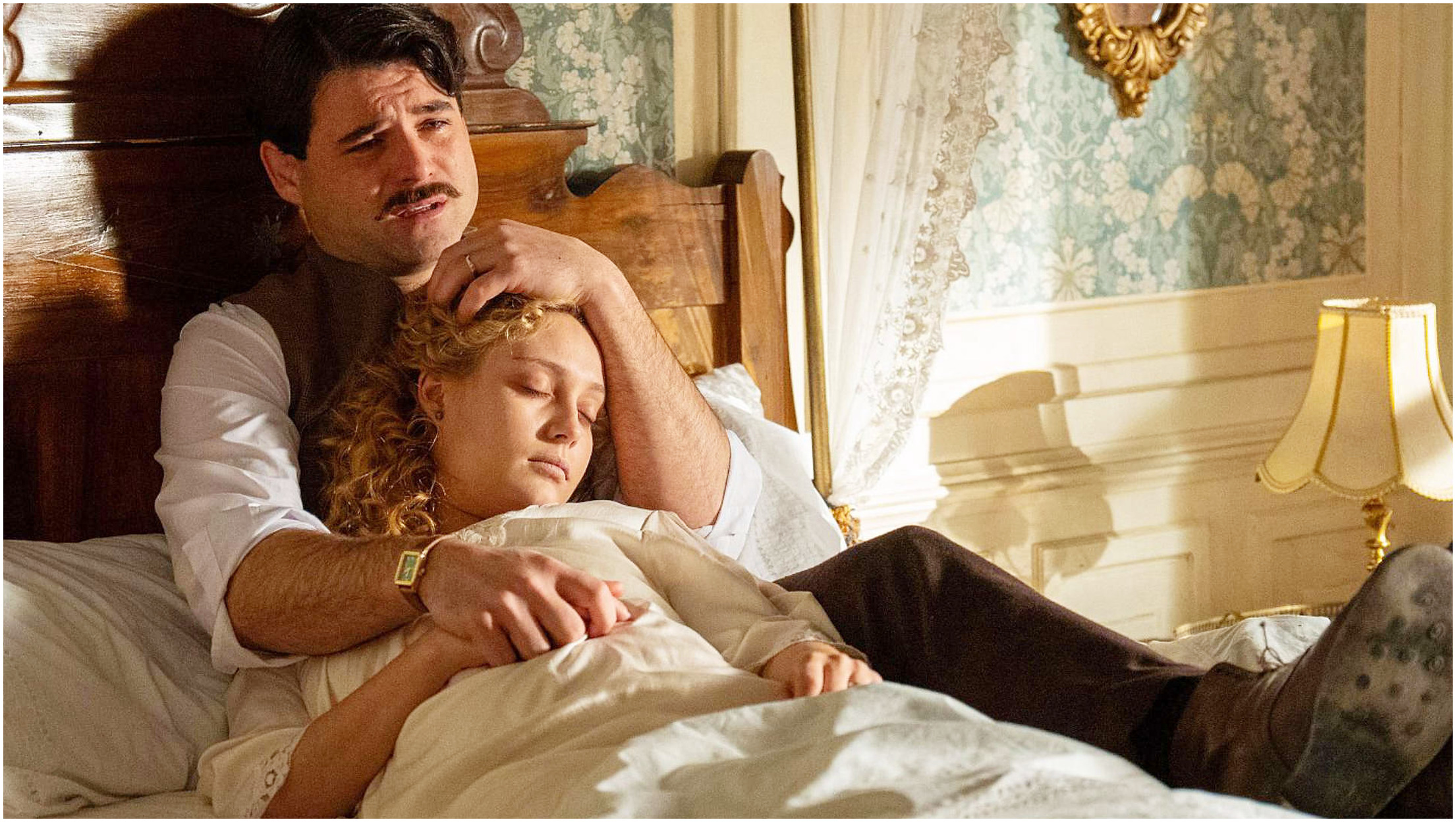 La Promessa: Jana trova la morte tra le braccia di Manuel