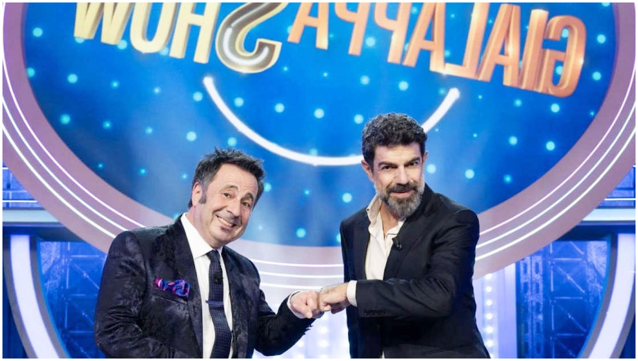 GialappaShow, stasera Pierfrancesco Favino co-conduttore e Mariasole Pollio ospite di Vererrimo