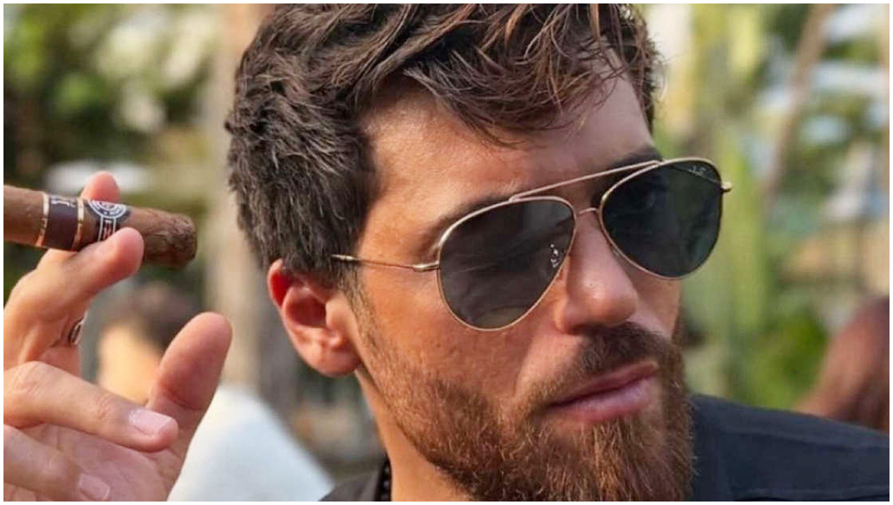 Can Yaman si allena duramente per il suo prossimo ruolo di agente segreto in Spagna