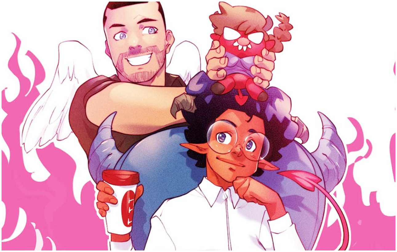 Lady Hellaine, l’intervista a Mirka Andolfo sul nuovo progetto cinematografico