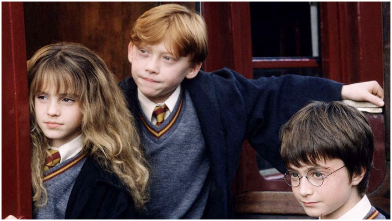 Harry Potter e la pietra filosofale torna al cinema con un’esperienza immersiva in arrivo