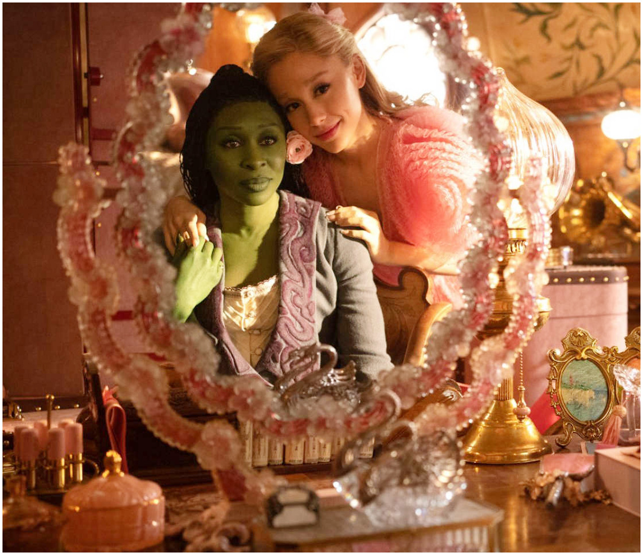 Wicked – Parte 2, Cynthia Erivo rinuncia a interviste alla première e Ariana Grande la segue
