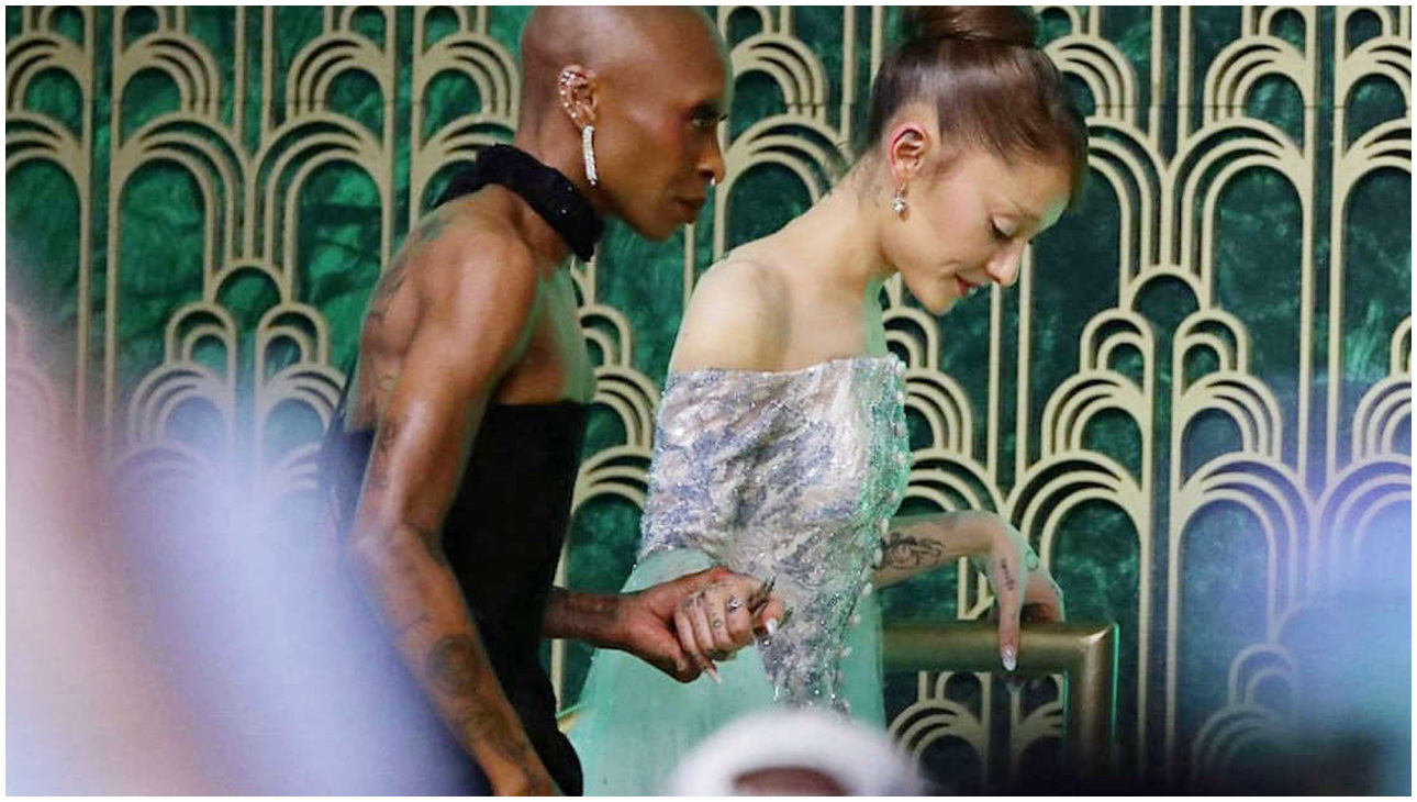 Wicked, l’aggressore di Ariana Grande alla premiere condannato a scontare pena in prigione