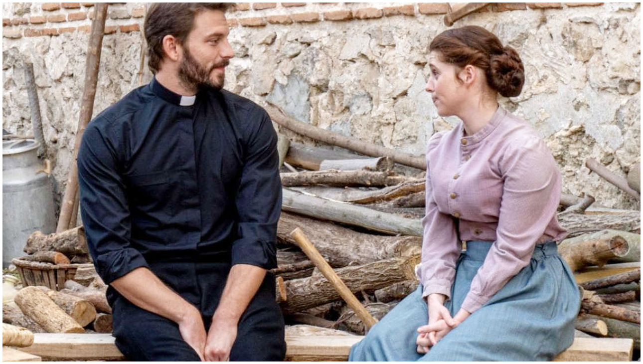 La Promessa, anticipazioni 19 novembre: Maria scopre le menzogne di Samuel sul loro passato