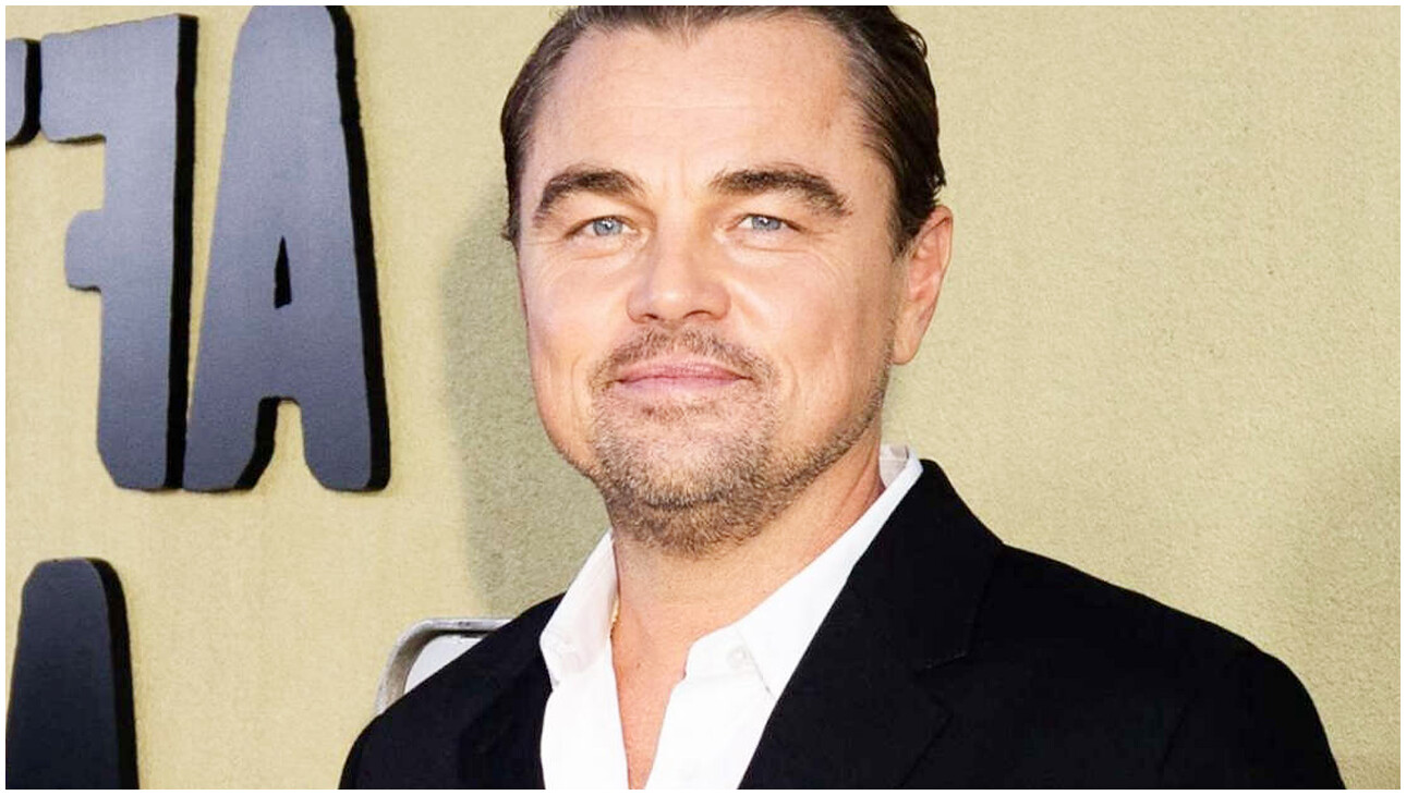 Leonardo DiCaprio e Tobey Maguire presenti al concerto dei Radiohead a Bologna