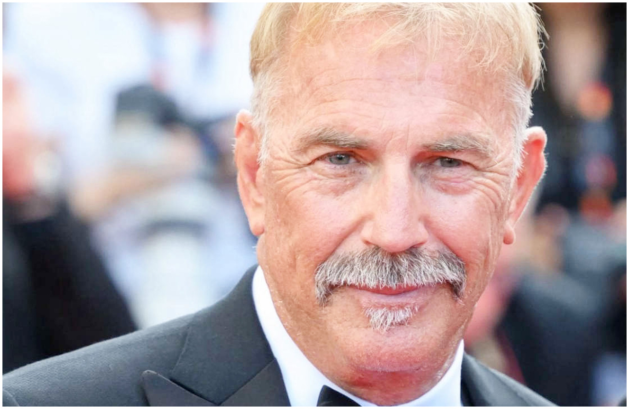 Kevin Costner interpreta Bill Clinton in una nuova serie sull’ONU prodotta da Leonardo DiCaprio