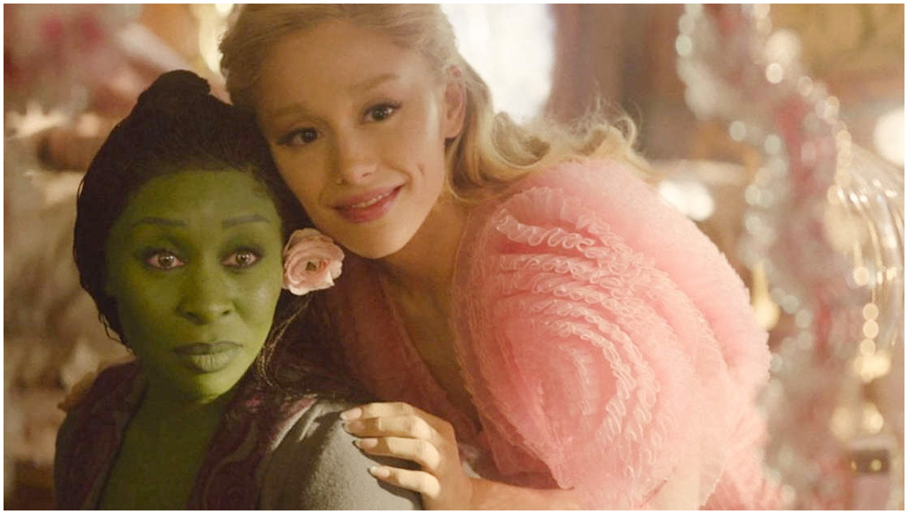 Wicked Parte 2 ottiene recensioni miste con Ariana Grande, ecco il punteggio Rotten Tomatoes