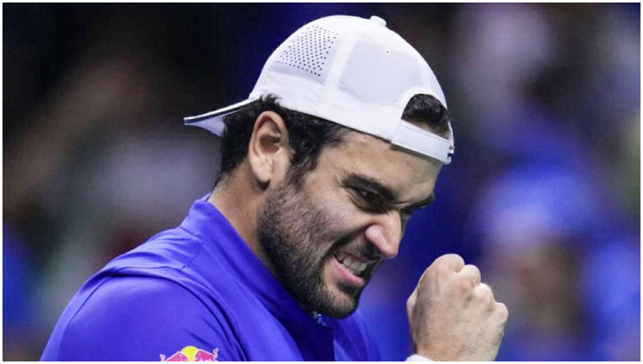 Coppa Davis 2025: Italia-Austria con Berrettini e Cobolli in campo oggi, orari e diretta TV