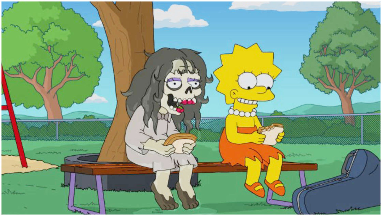 I Simpson eliminano un personaggio legato alla chiesa di Springfield dopo 35 stagioni