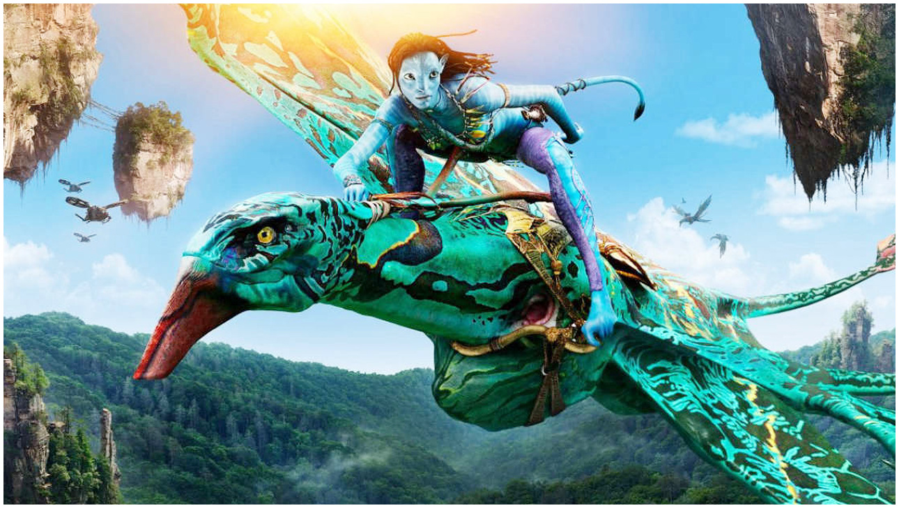 Avatar: Fuoco e Cenere, il cestello da popcorn diventa un oggetto da collezione ambito