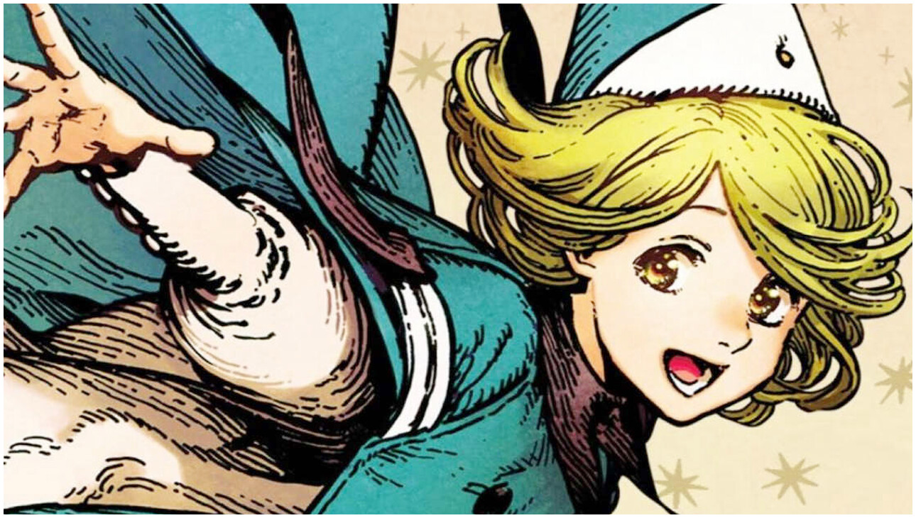 Witch Hat Atelier svela il primo teaser dell’attesissimo anime in arrivo su Crunchyroll nel 2026