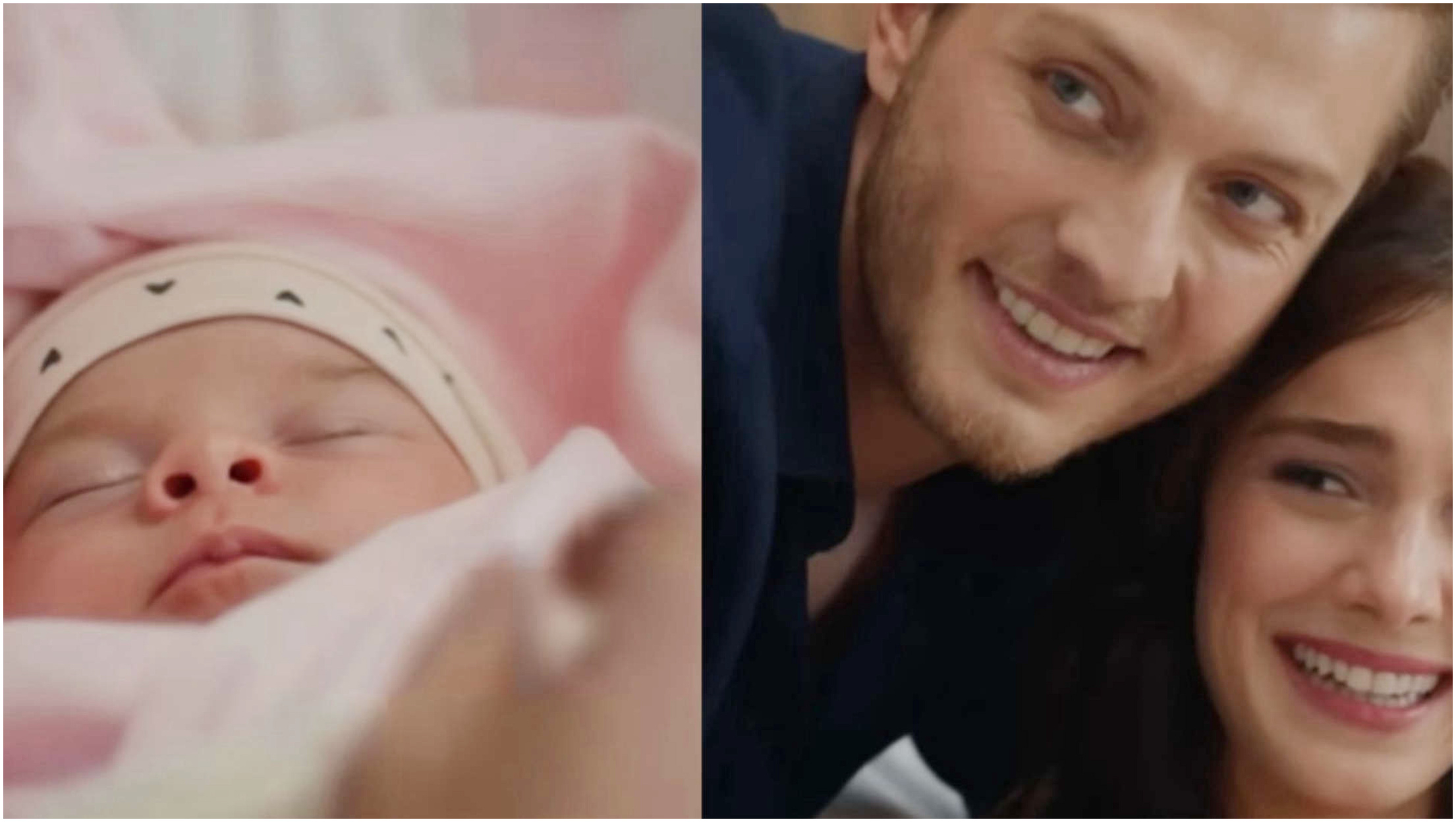 La notte nel cuore: il sorprendente parto di Melek e la rivelazione del marito