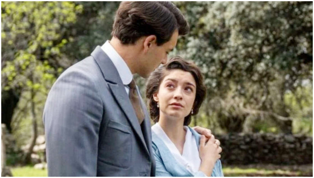 La Promessa anticipazioni 20 novembre: Angela avverte nuovamente Martina e Curro sui pericoli