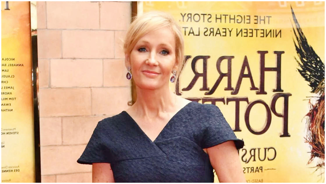 Harry Potter: J.K. Rowling visita per la prima volta il set della nuova serie televisiva