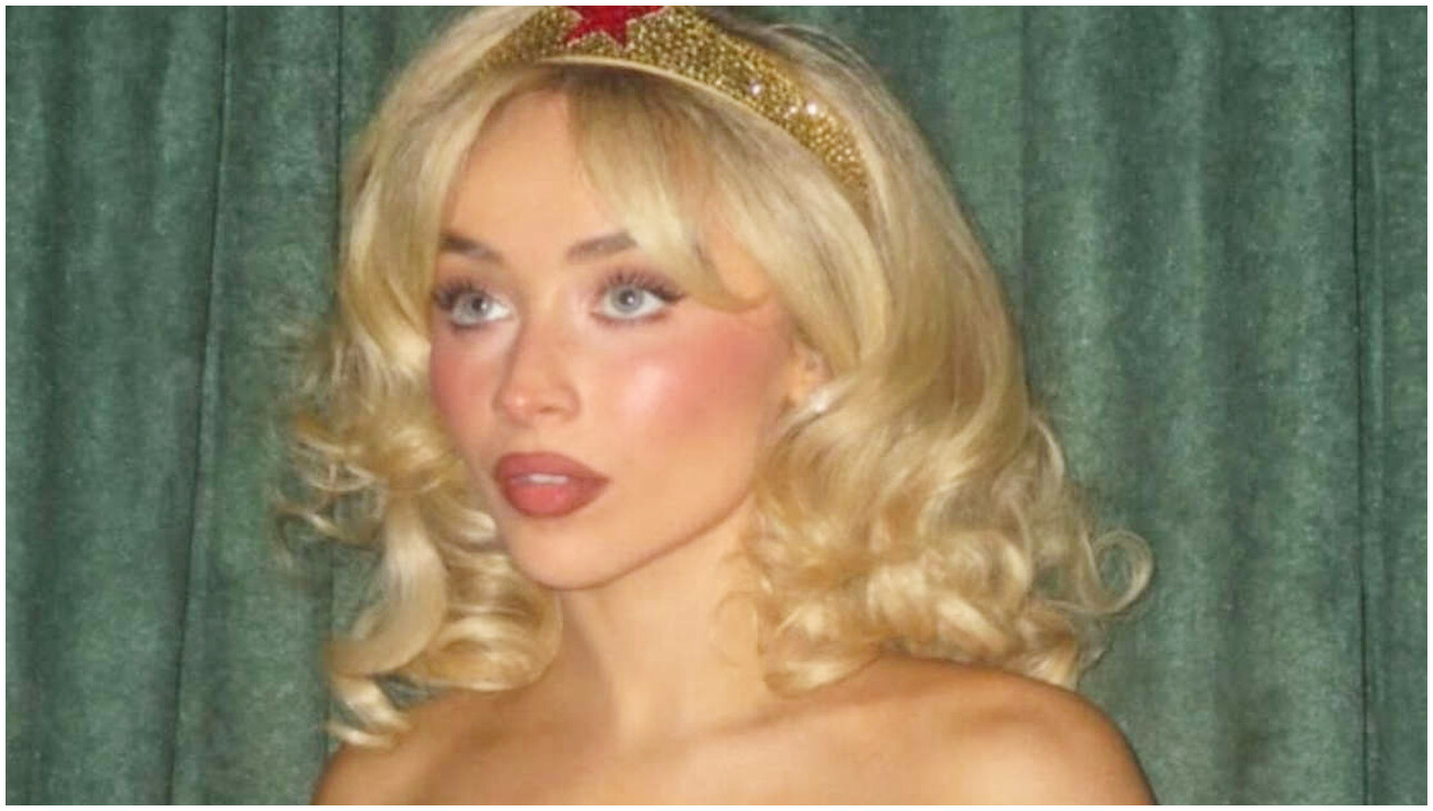 Sabrina Carpenter difesa da Lynda Carter dopo attacchi dei fan della DC su Wonder Woman bionda