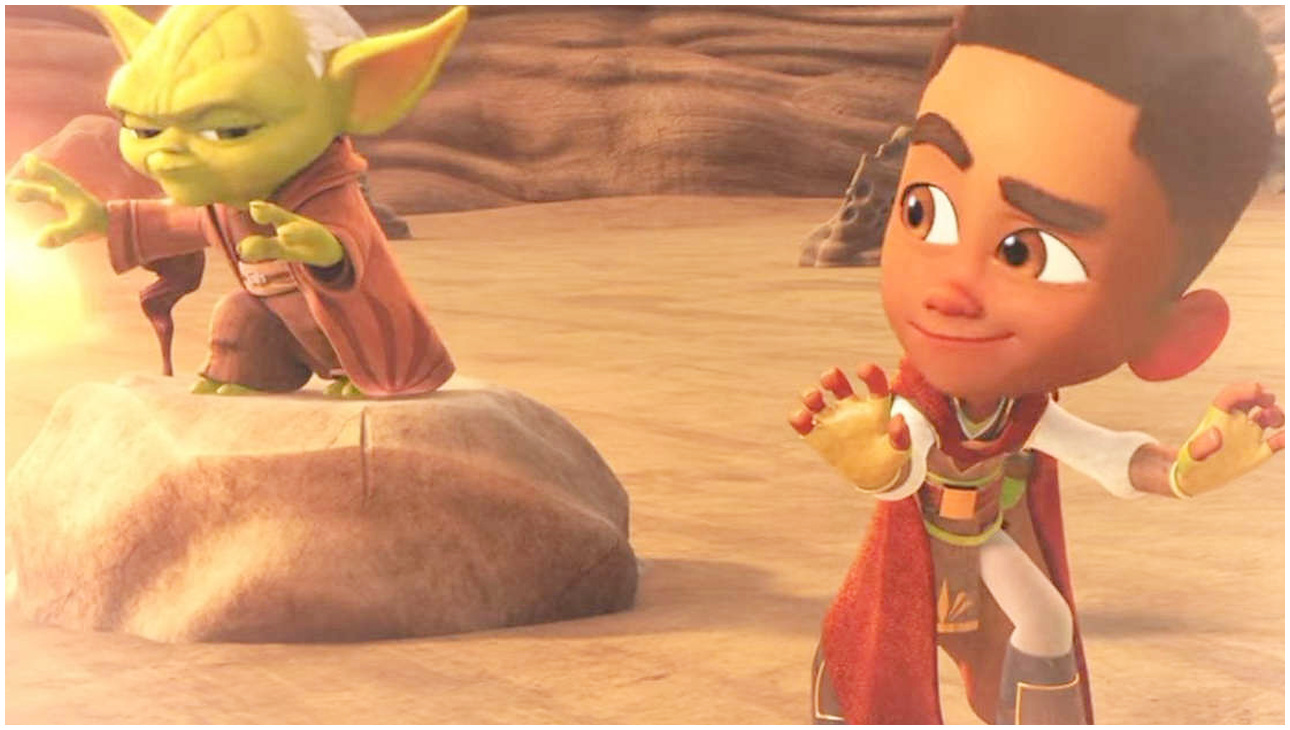 Star Wars: Young Jedi Adventures 3 in arrivo su Disney+ con un nuovo trailer promozionale