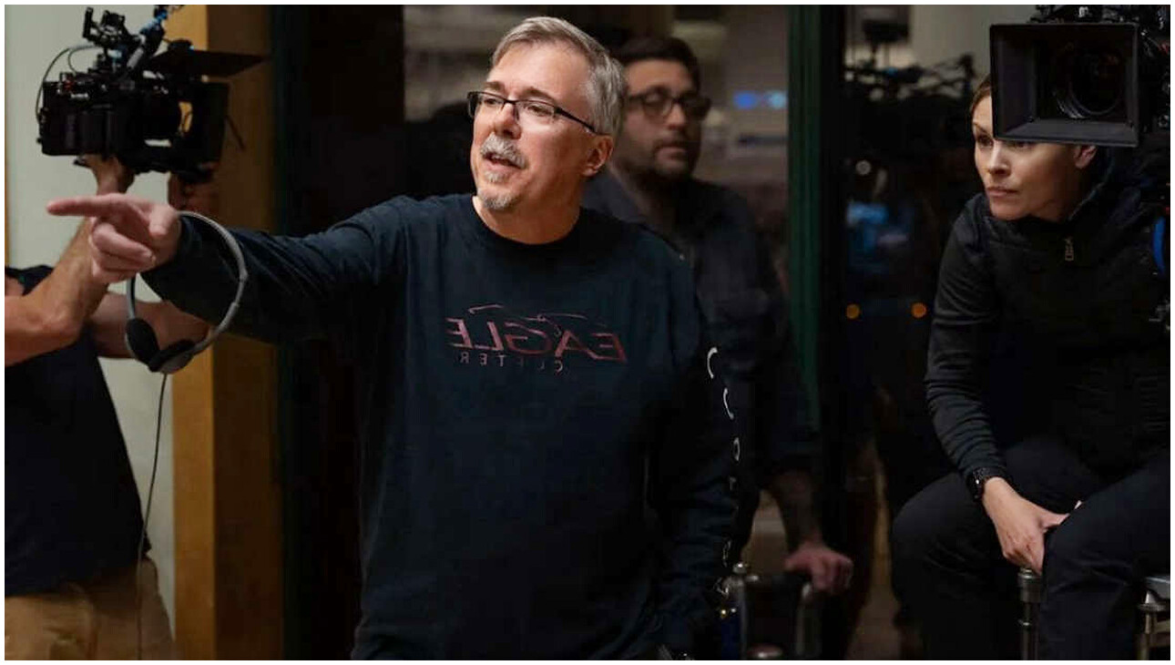 Pluribus: intervista a Vince Gilligan, creatore di Breaking Bad e Better Call Saul