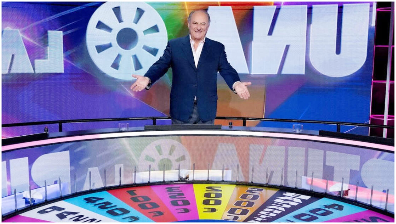 La Ruota della Fortuna raddoppia con i Campioni in 1ª serata: rischio indigestione?