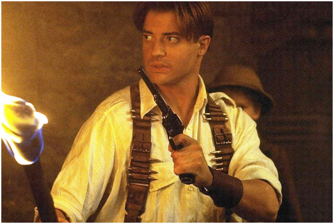La mummia 4, Brendan Fraser rivela di aver atteso questa chiamata per vent’anni