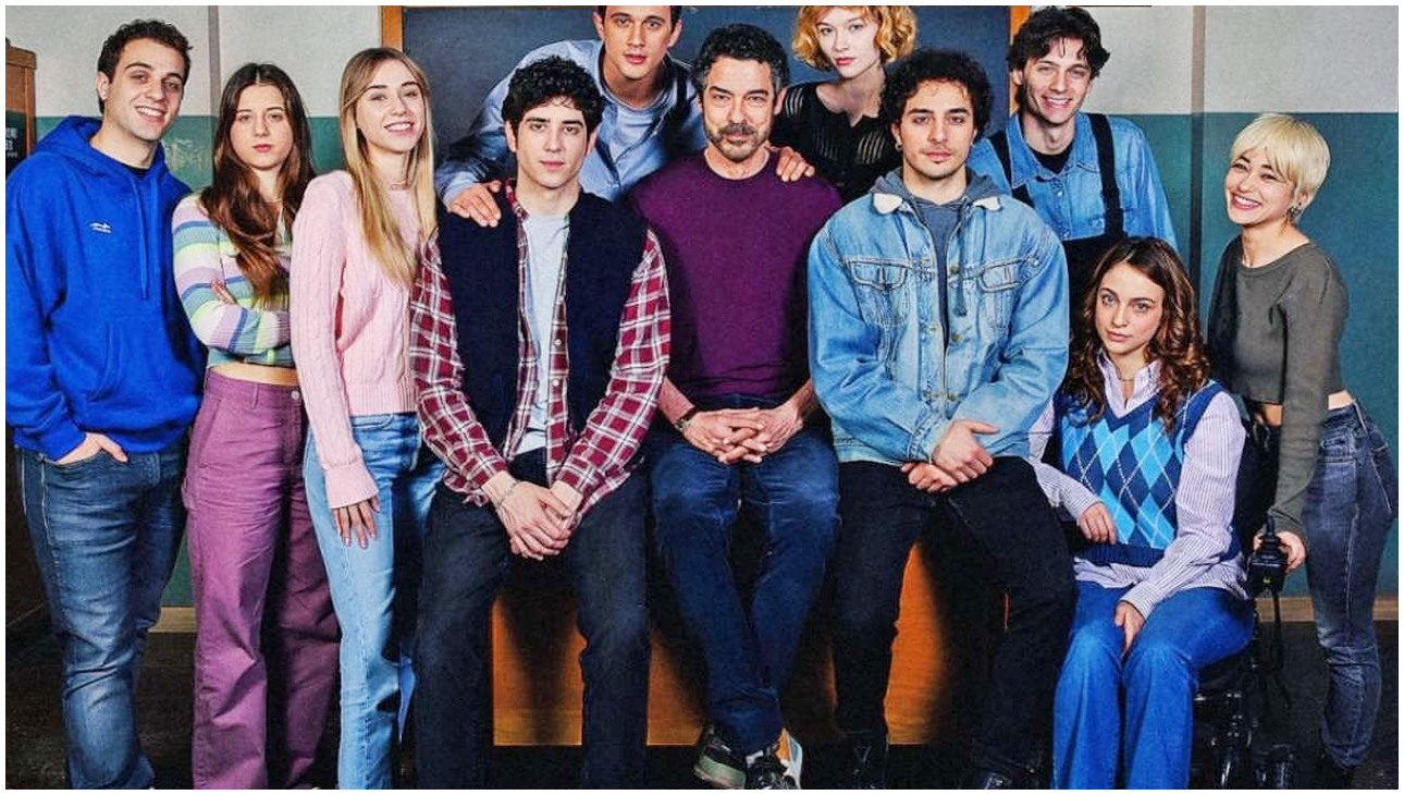 Un professore 3 inizia stasera su Rai 1: trama, cast e dettagli sulla terza stagione.