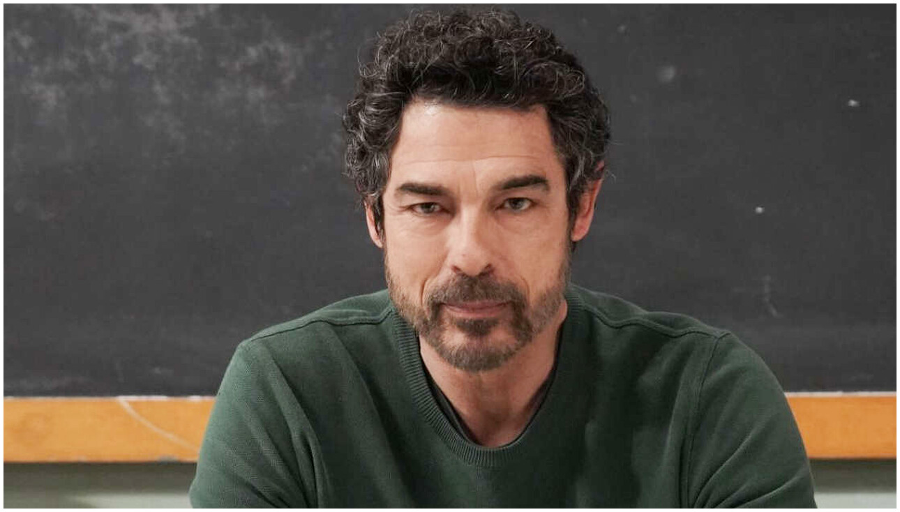 Un professore 3 intervista ad Alessandro Gassmann sulla nuova stagione della serie Rai