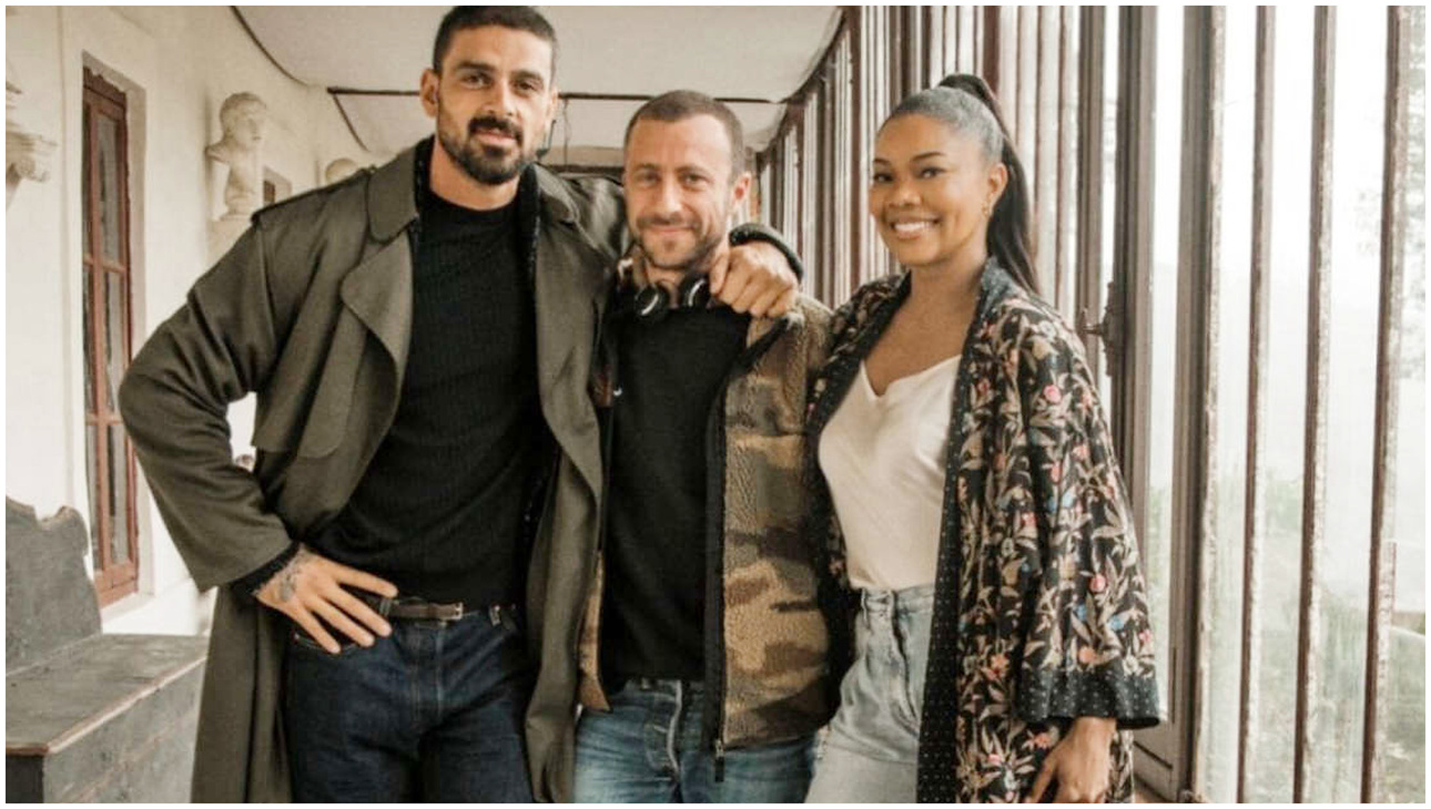 Blame it on Rome, Michele Morrone protagonista del nuovo film Original su Prime Video