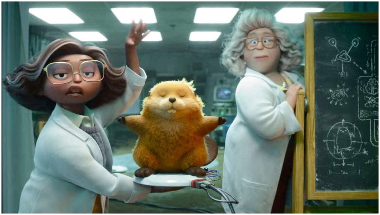 Jumpers, il nuovo film Disney-Pixar con Meryl Streep, presenta il trailer ufficiale