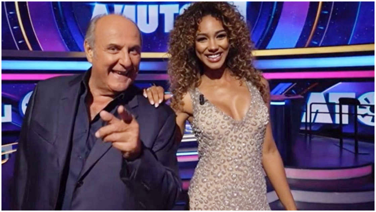 Ascolti TV del 23 novembre: La Ruota dei Campioni prevale, Un Professore 3 ottiene buoni risultati
