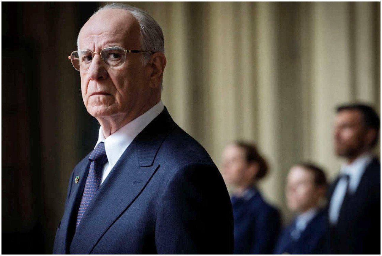 La grazia di Paolo Sorrentino in anteprima alle Giornate Professionali di Cinema a Sorrento