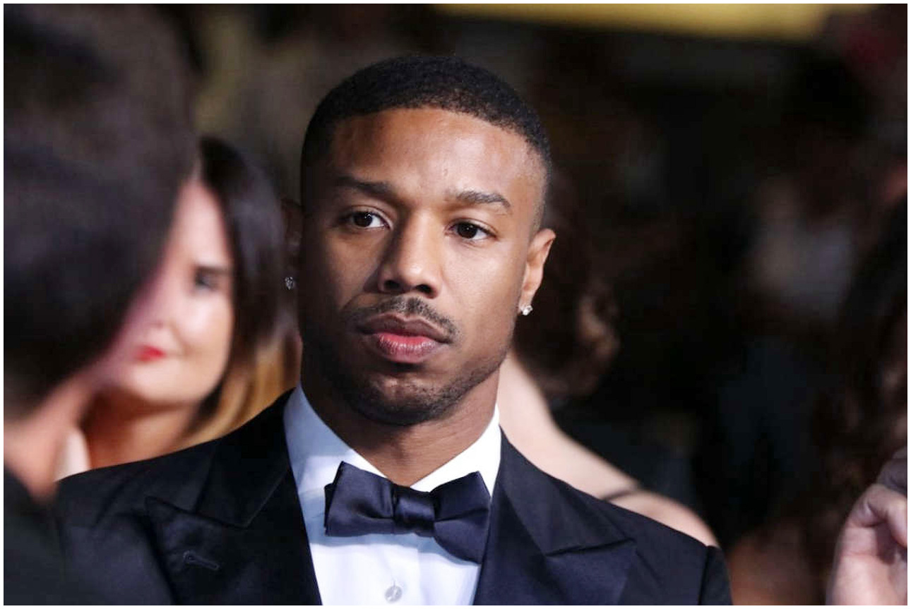 My Hero Academia, Michael B. Jordan spiega Bakugo a due celebrità in una nuova iniziativa