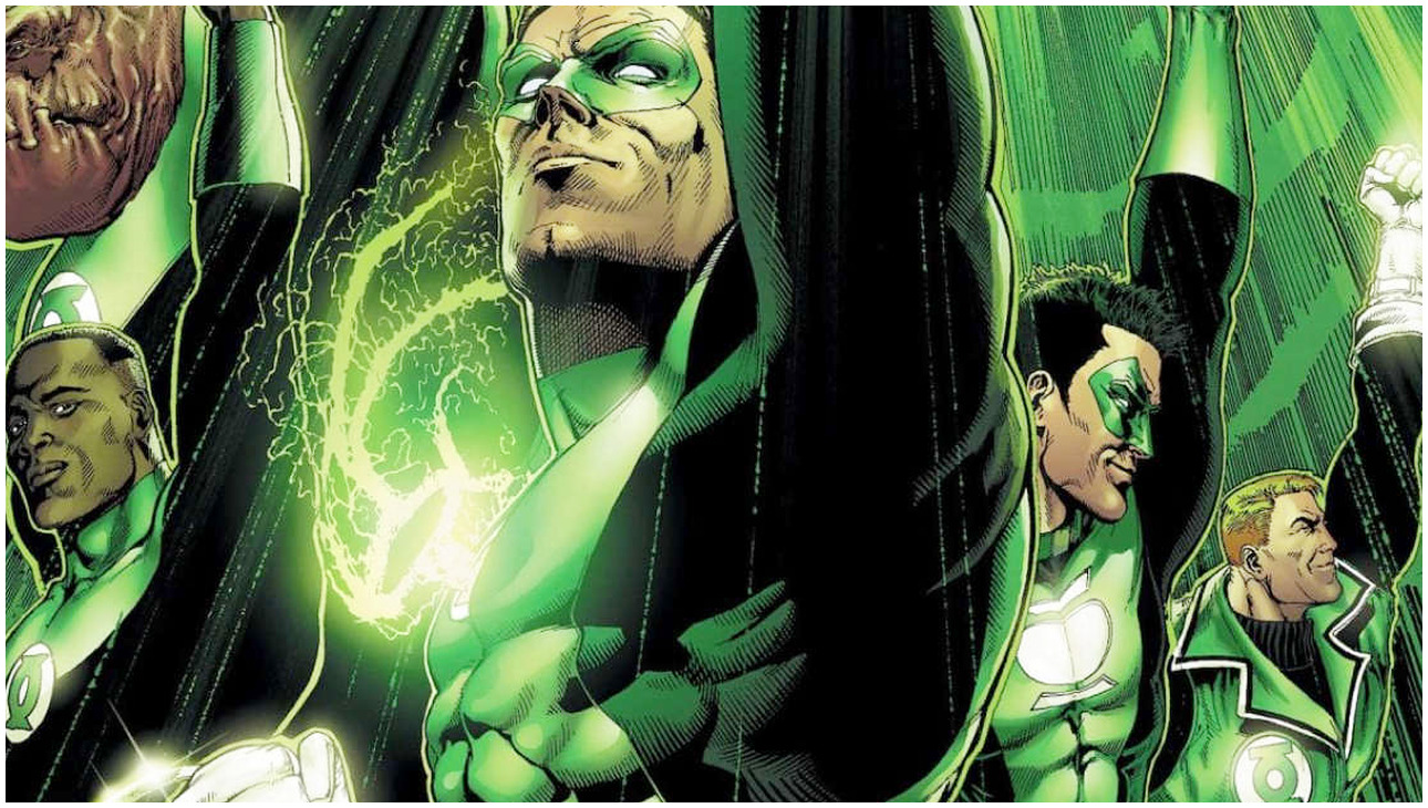 Lanterns, slittamento della data di uscita per la nuova serie DCU prevista in arrivo Lanterns, slittamento della data di uscita per la nuova serie DCU prevista in arrivo